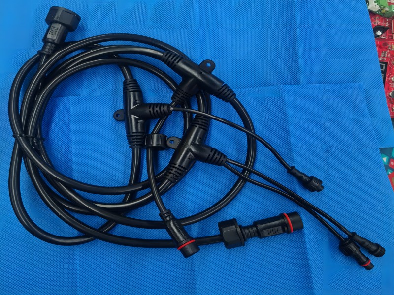 防水電氣連接器的防水等級劃分，如何選擇?